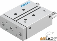 цилиндр с направляющей festo dfm-40-80-p-a-gf