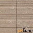 керамогранит atlas concorde marvel stone marvel desert beige mosaico b