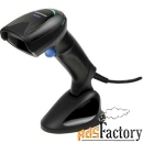 сканер штрих-кода datalogic gryphon i gd4520, kit, 2d mpixel imager, u