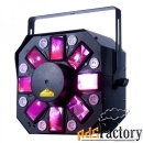 световой led эффект american dj stinger ii (бу)