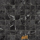 мозаика aovh marvel dream grigio intenso mosaico matt 30x30 atlas conc