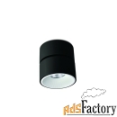 bpm lighting 20135.sr.bk-bk.d38.3k потолочный светильник технический