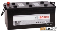 аккумулятор для грузовиков bosch t3 080 (0 092 t30 800)