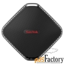 внешний ssd sandisk extreme 500 portable ssd 1 тб