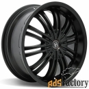 диски r18 5x114,3 7,5j et40 d72,6 harp y-01 satin black