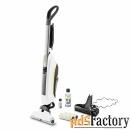 аппарат для влажной уборки пола karcher fc 5 premium white