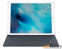 клавиатура apple ipad pro smart keyboard (mjyr2zx/a) black smart