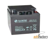 аккумулятор b.b.battery hrl 50-12