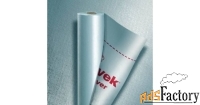 tyvek супердиффузионная мембрана solid silver