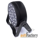 proton lighting pl par 12-10 rgbwa+uv