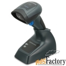 сканер штрих-кода datalogic quickscan i qbt2430, usb, 2d imager, bluet