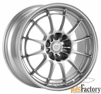 колесный диск enkei nt03 m 7.5x18/5x100 d72.6 et48 s