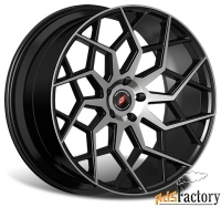 колесный диск inforged ifg42 10.5x21/5x112 d66.6 et38 black machined