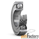 skf однорядный шариковый подшипник 6319 2z/c3