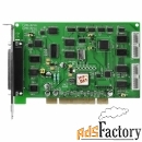 адаптер universal pci icp das pio-821hu