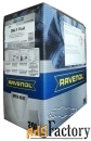 трансмиссионное масло ravenol atf dw-1 fluid ecobox