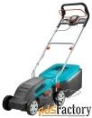 газонокосилка электрическая gardena powermax 1400/34