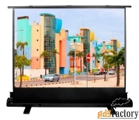 экран cactus 120x160см floorexpert cs-psfle-160x120 4:3 напольный руло