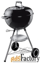 угольный гриль weber one-touch original 47 см