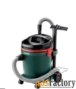 пылесос строительный metabo asa 32 l