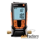 testo 552 - высокоточный цифровой вакуумметр с bluetooth