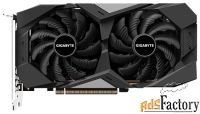 видеокарта gigabyte radeon rx 5500 xt 1647mhz pci-e 4.0 8192mb 14000mh