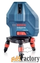 лазерный уровень самовыравнивающийся bosch gll 5-50 x professional (06