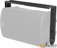 turbosound iq15-wb настенное крепление для iq15, цвет черный