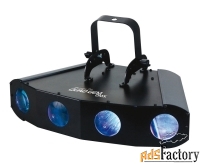 american dj quad gem led dmx светодиодный эффект