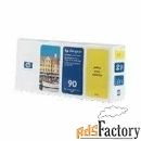 печатающая головка hp c5057a печатающая головка 90 желтый yellow для d