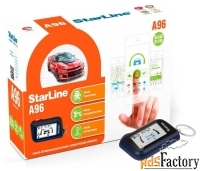 автосигнализация starline a96 2can+2lin