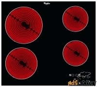 электрическая варочная панель whirlpool akt 8090 ne