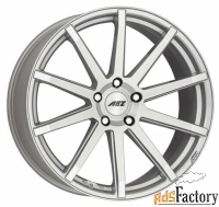 колесный диск aez straight 8.5x19/5x108 d70.1 et45 shine