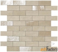 мозаика atlas concorde ewall suede minibrick 30.5x30.5