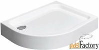 душевой поддон radaway laros e compact sle81017-01r