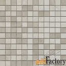 мозаика marazzi italy evolutionmarble mosaico tafu mlyr 32,5x32,5 мато