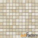 мозаика marazzi italy evolutionmarble mosaico golden cream mlyt 32,5x3