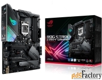 материнская плата asus rog strix z390-f gaming soc-1151v2 intel z390 4