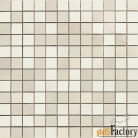 мозаика marazzi italy evolutionmarble mosaico calacatta oro mlyq 32,5x