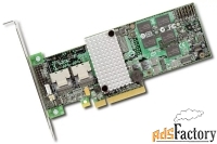 raid контроллер lsi mega 9260-4i sas,sata 6 gb/s raid 0,1,10,5,50,6,60