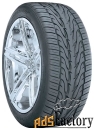 автомобильная шина toyo proxes st ii 275/40 r20 106w летняя