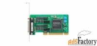 плата moxa cp-112ul-i-db9m 2 port upci board, w/db9m cable, rs-232/422