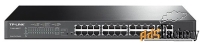 коммутатор tp-link t1500-28pct