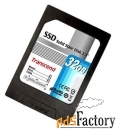 твердотельный накопитель transcend ts32gssd25-m