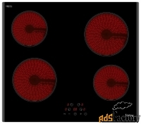 встраиваемая варочная поверхность korting hk 60003 b