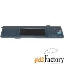 зип hp cc419-67901 панель управления в сборе control panel assembly дл