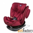 автокресло chicco unico red passion