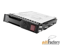 жесткий диск hpe hdd 846524-b21 1 tb, 3.5quot;, sas, 7200 rpm