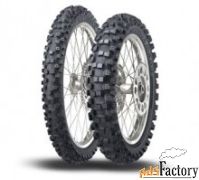 мотошина dunlop geomax mx53 120/80 r19 63m