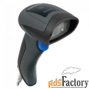 сканер datalogic quickscan qd2430 , bluetooth, с подставкой и кабелем,